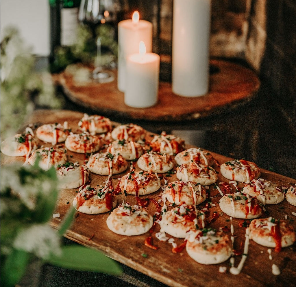 Serveringsbricka/brödspade VINTAGE rektangulär 79x44,5cm