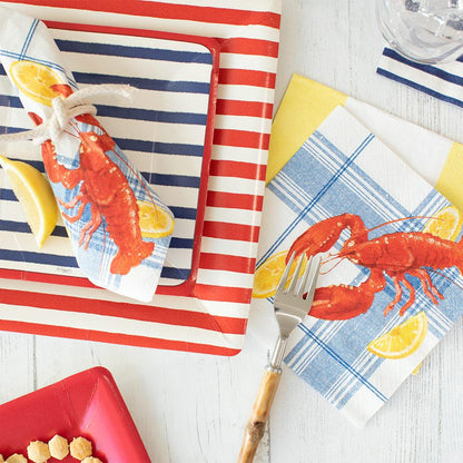 Servett LOBSTER BAKE dinner