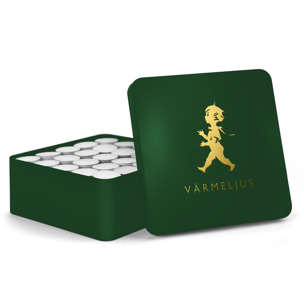 Låda VÄRMELJUS