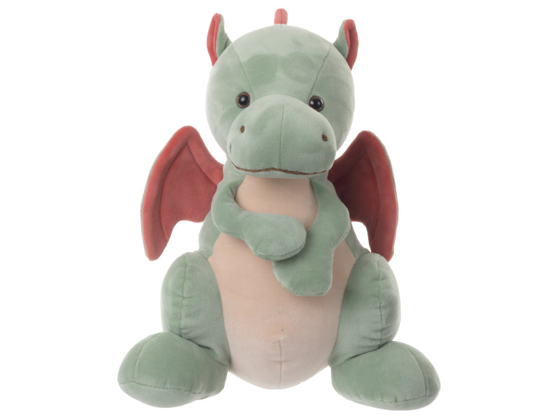 Gosedjur drake BIG DRAGO 35cm
