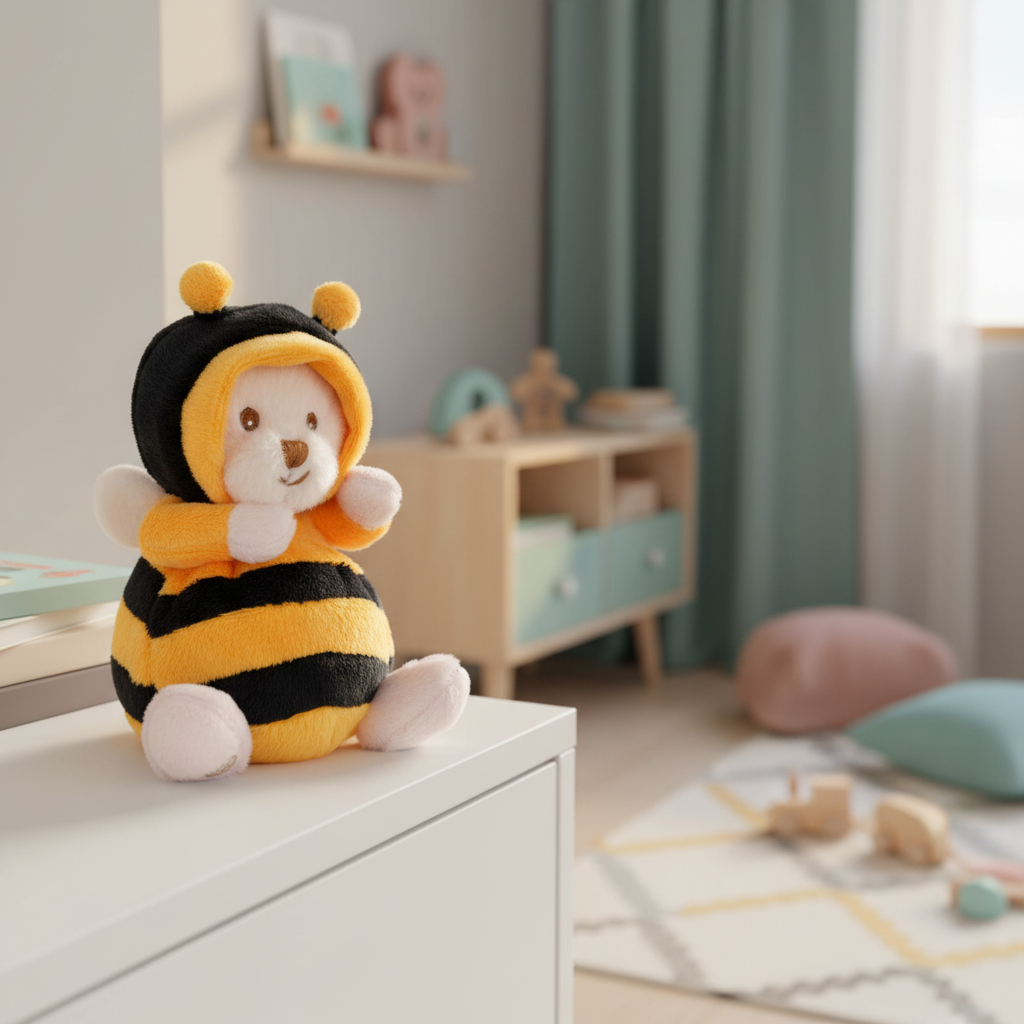 Gosedjur ZIGGY bee