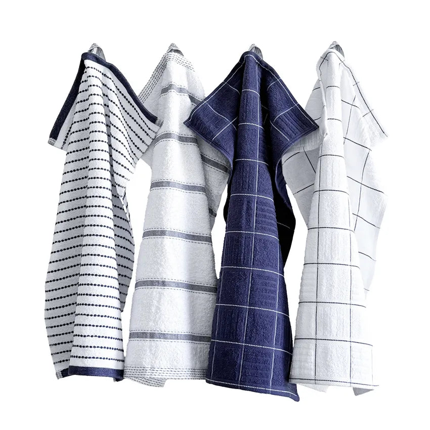 Handduk VISBY 4-pack