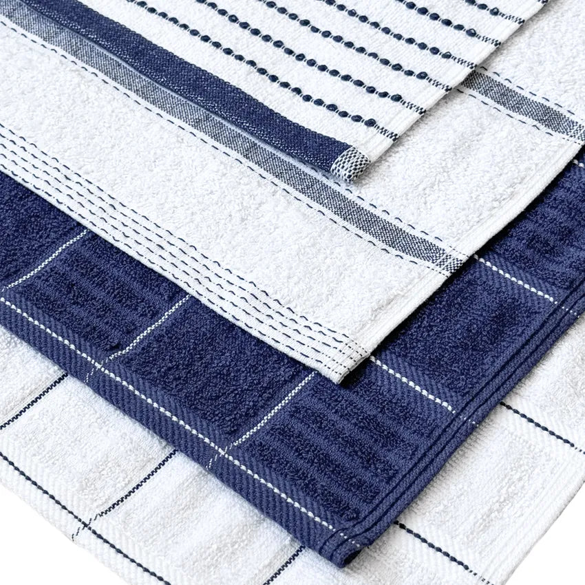 Handduk VISBY 4-pack