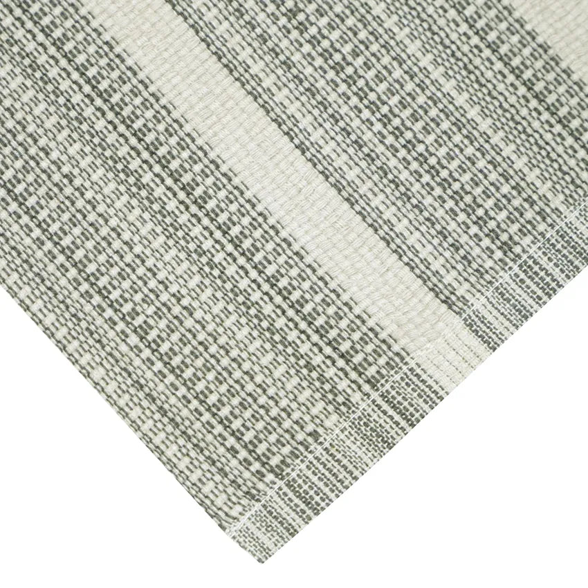 Löpare TUVA olivgrön 33x120