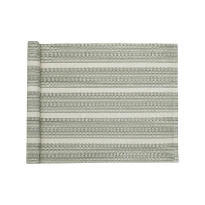 Löpare TUVA olivgrön 33x120