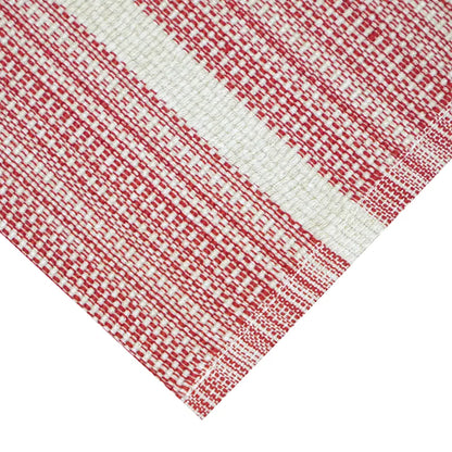 Löpare TUVA mörkröd extra lång 45x240cm