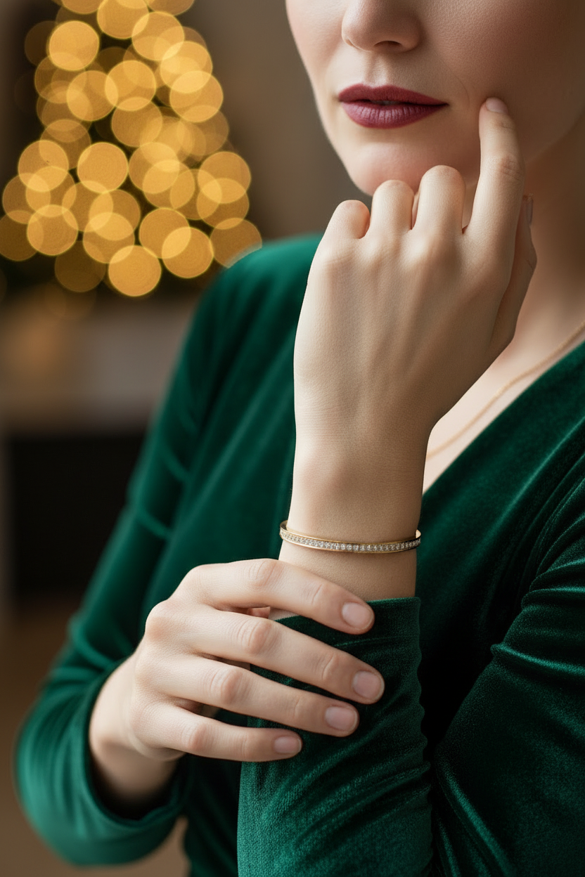 Armring BELLA zirkonia