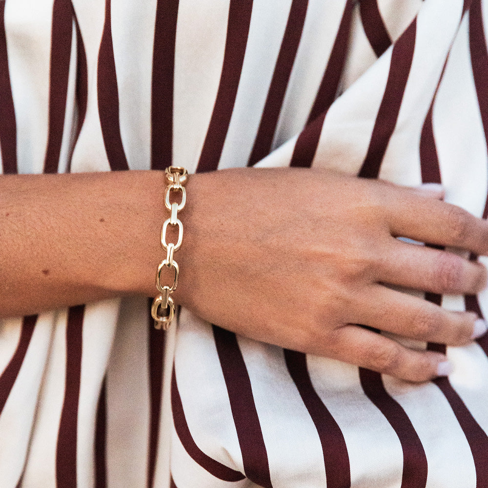 Armring EDDA guld