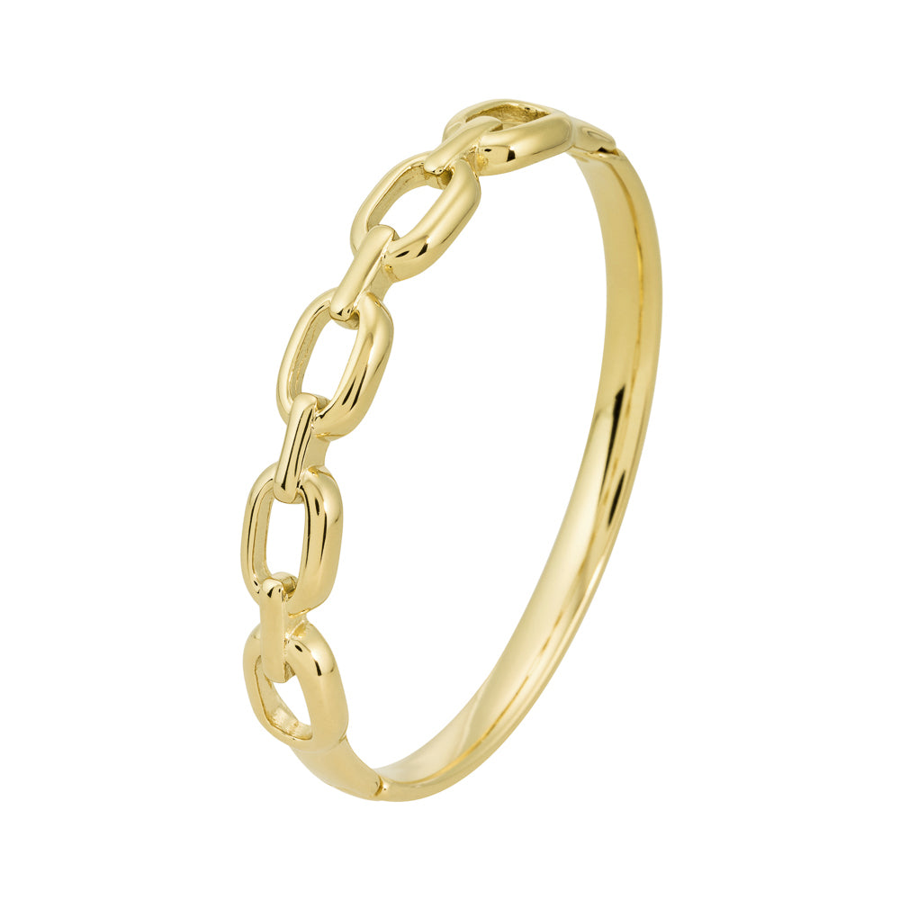 Armring EDDA guld