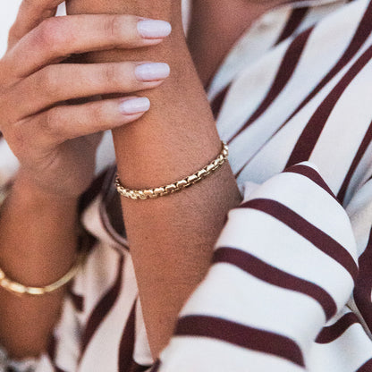 Armband ENARA guld