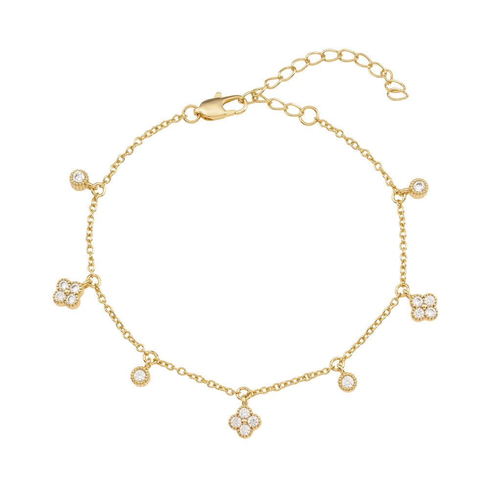 Armband ETERNAL SPRING berlocker