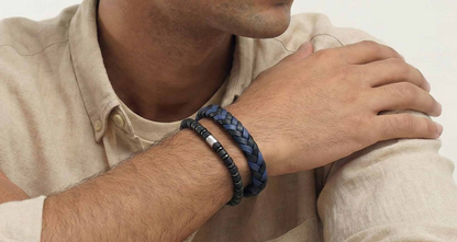 Armband MAN BEADS 3mm
