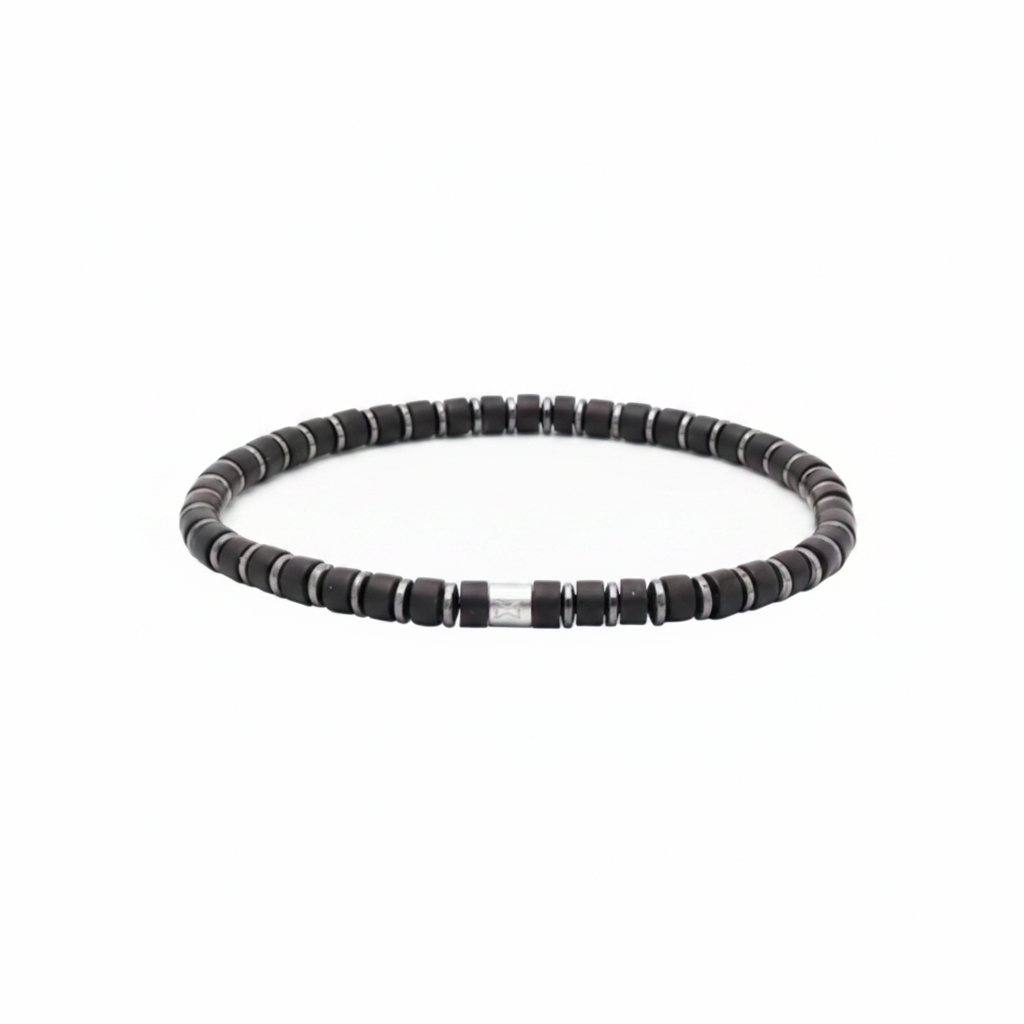 Armband MAN BEADS 3mm
