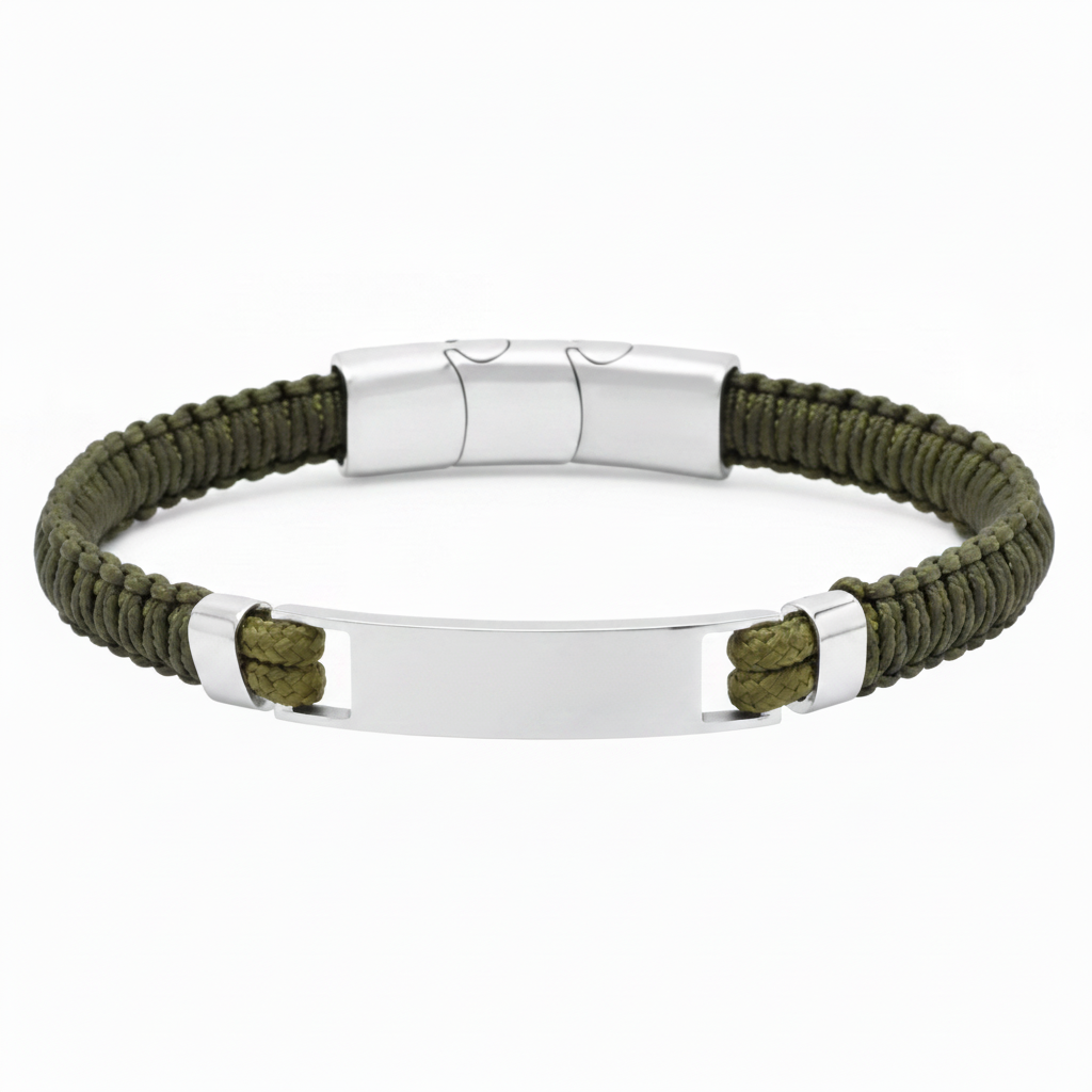 Armband MAN CHARLIE sail cord