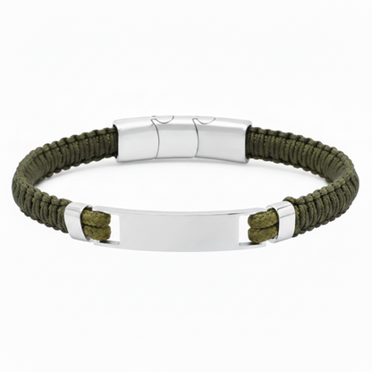 Armband MAN CHARLIE sail cord