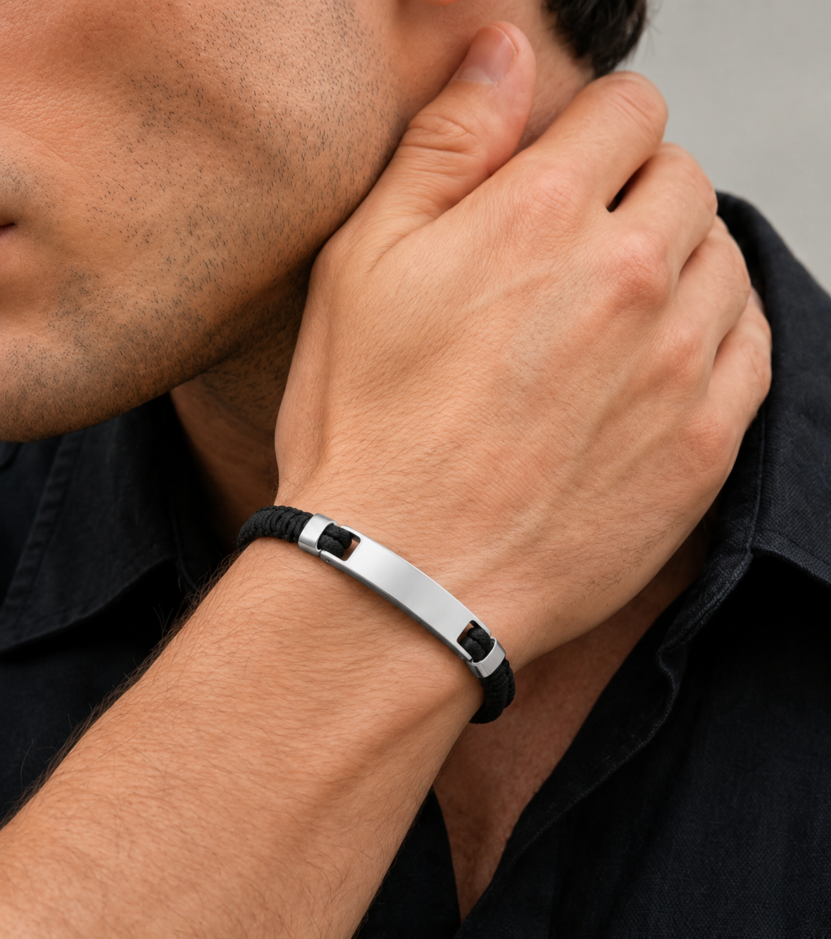 Armband MAN CHARLIE sail cord