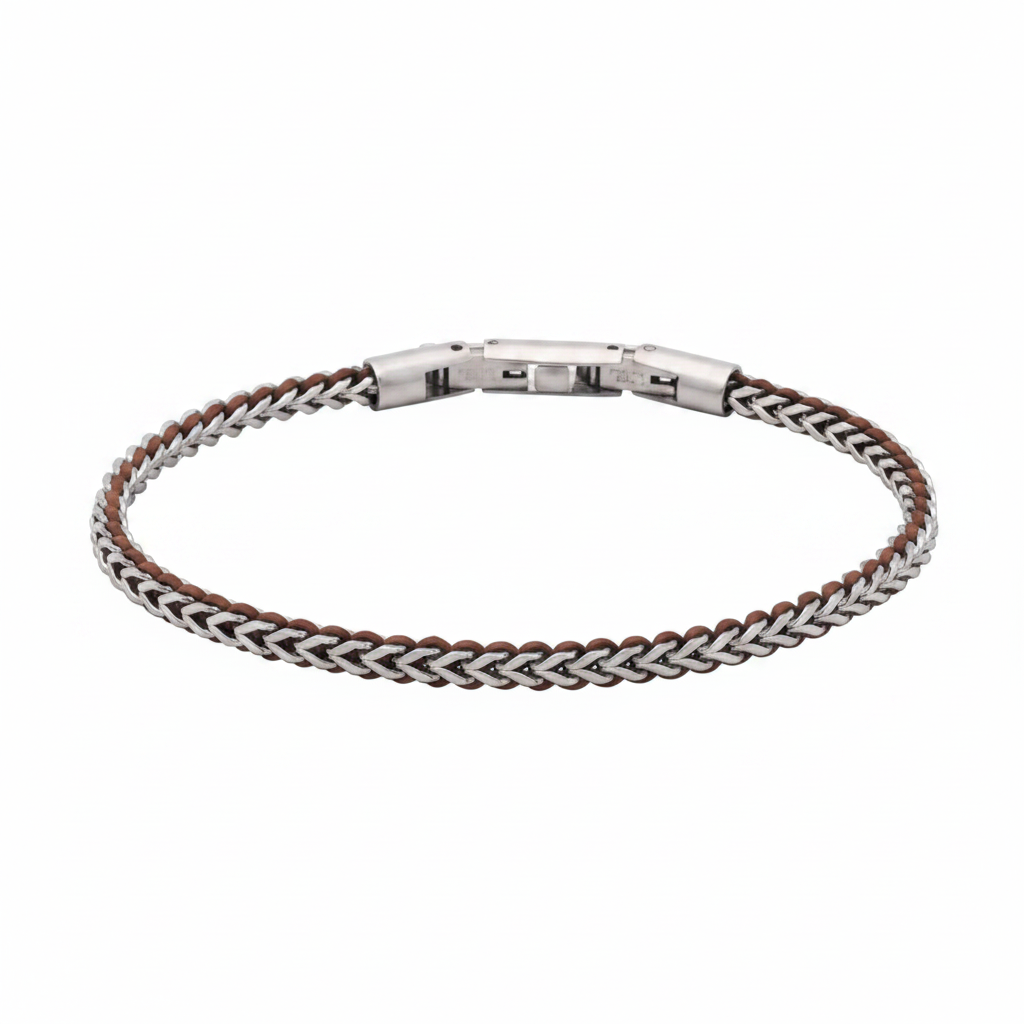 Armband MAN STEAL BRAID