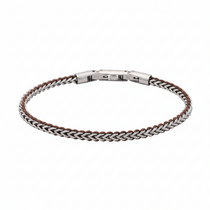 Armband MAN STEAL BRAID