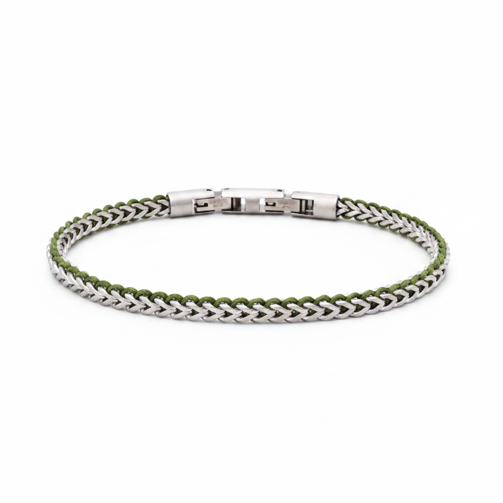 Armband MAN STEAL BRAID