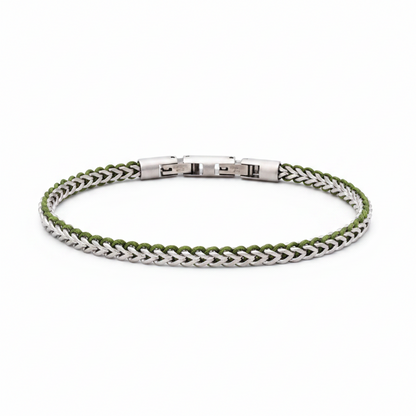 Armband MAN STEAL BRAID