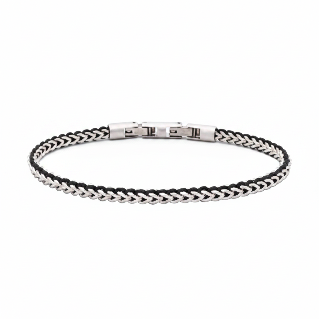 Armband MAN STEAL BRAID