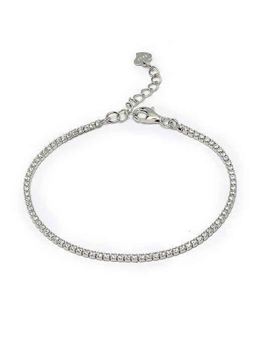 Armband TENNIS sterling silver