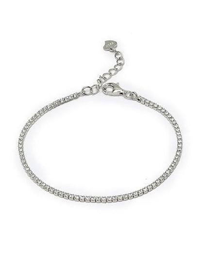 Armband TENNIS sterling silver