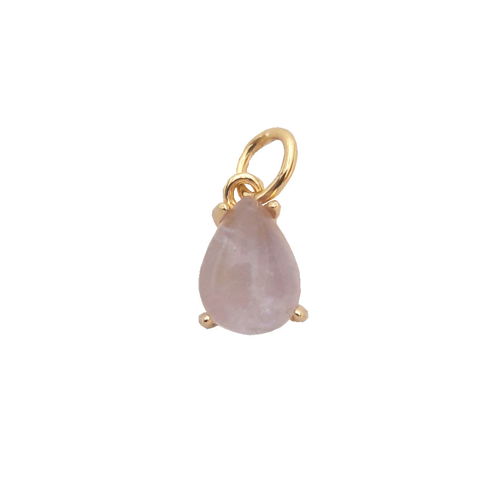 Berlock DROP ROSE QUARTZ
