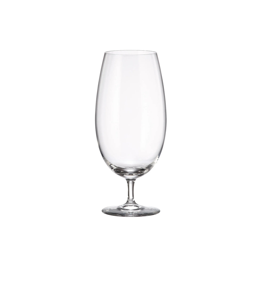 Ölglas BEERCRAFT på fot Bohemia 680ml 6-pack