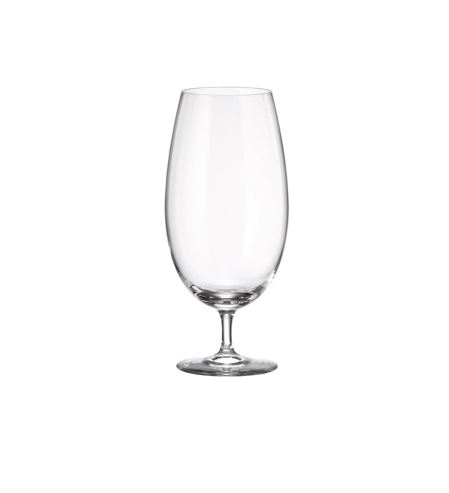 Ölglas BEERCRAFT på fot Bohemia 680ml 6-pack