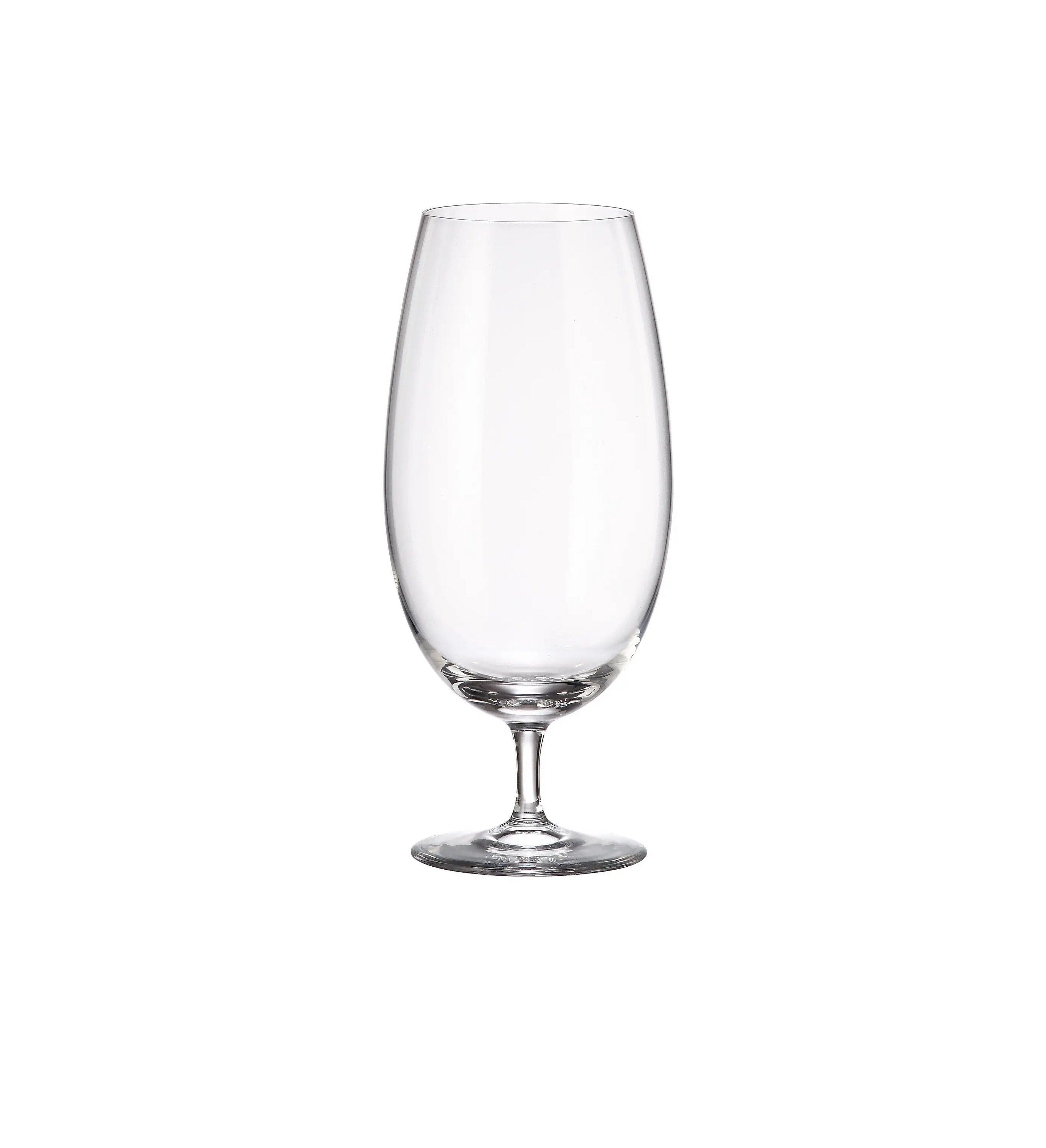 Ölglas BEERCRAFT på fot Bohemia 680ml 6-pack