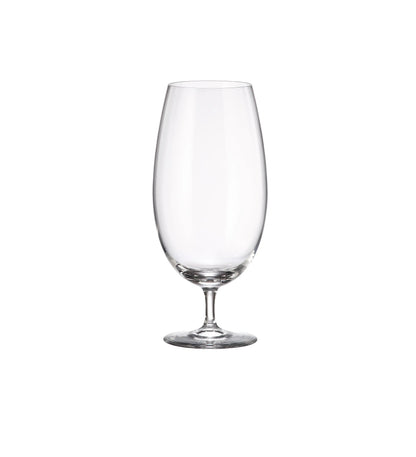 Ölglas BEERCRAFT på fot Bohemia 680ml 6-pack