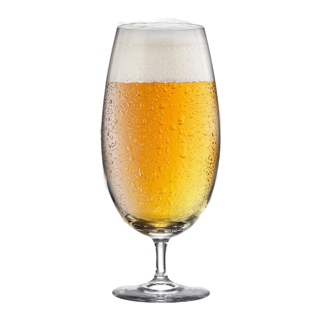 Ölglas BEERCRAFT på fot Bohemia 680ml 6-pack