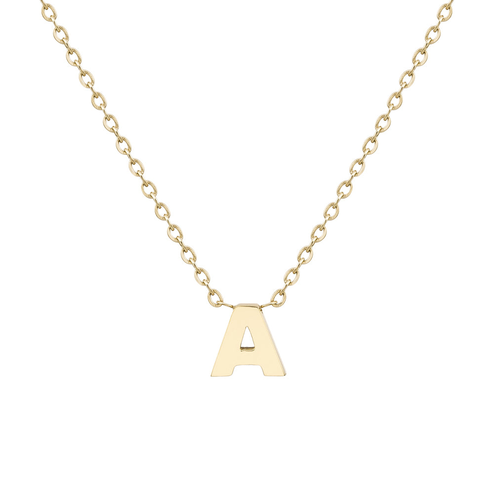 Halsband BOKSTAV