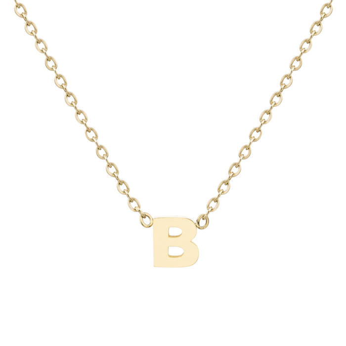 Halsband BOKSTAV