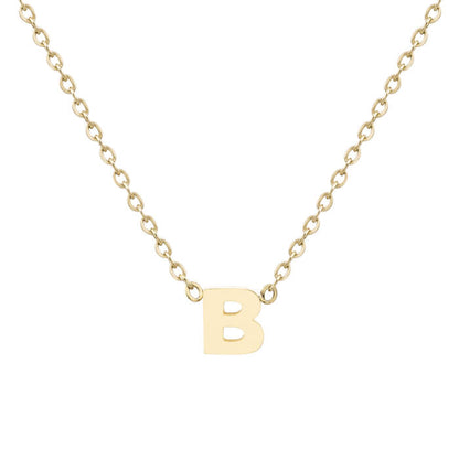 Halsband BOKSTAV