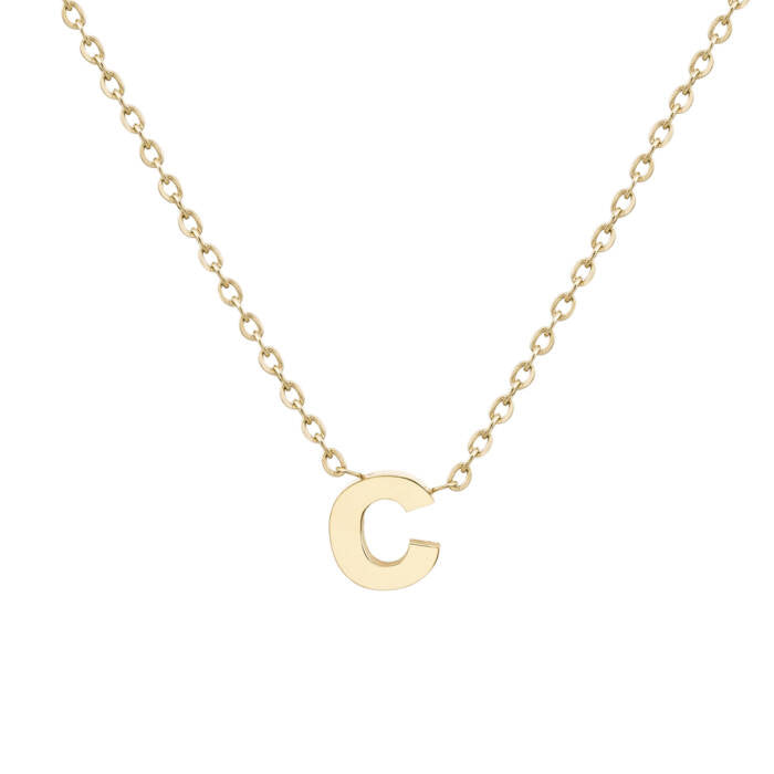 Halsband BOKSTAV