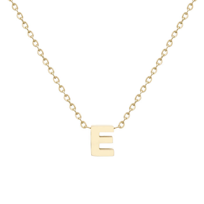 Halsband BOKSTAV