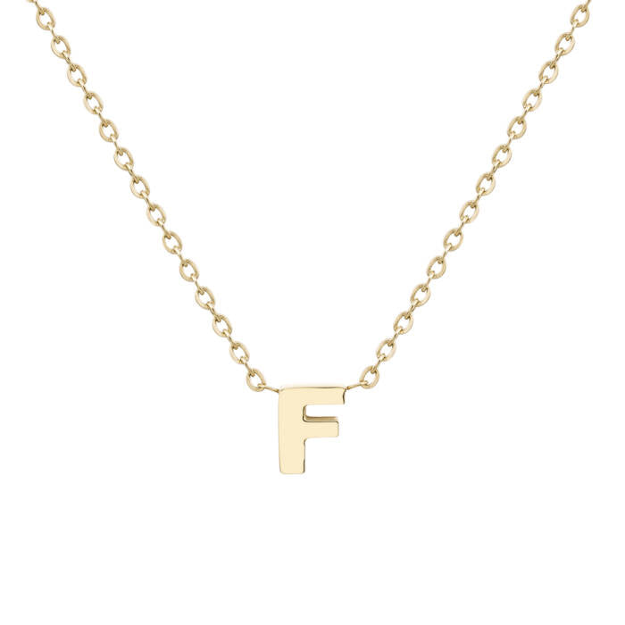 Halsband BOKSTAV
