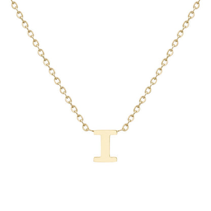 Halsband BOKSTAV