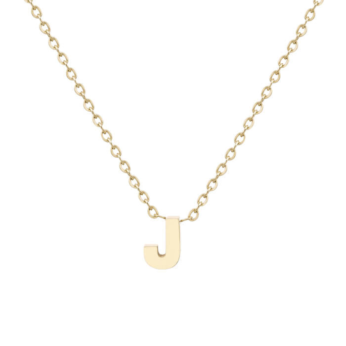 Halsband BOKSTAV
