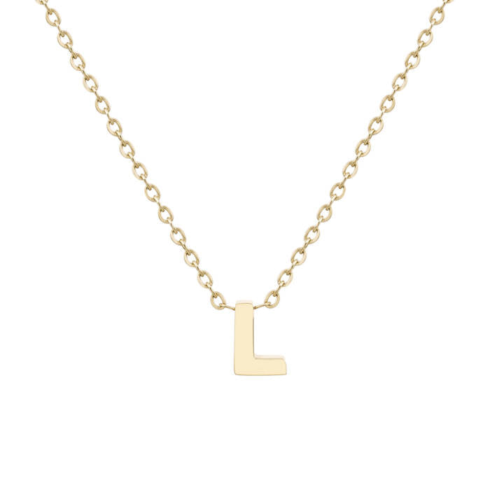 Halsband BOKSTAV