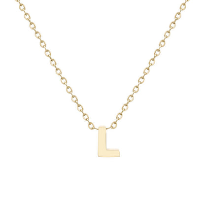 Halsband BOKSTAV