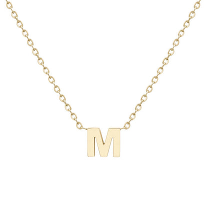 Halsband BOKSTAV