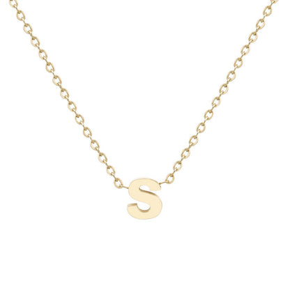 Halsband BOKSTAV
