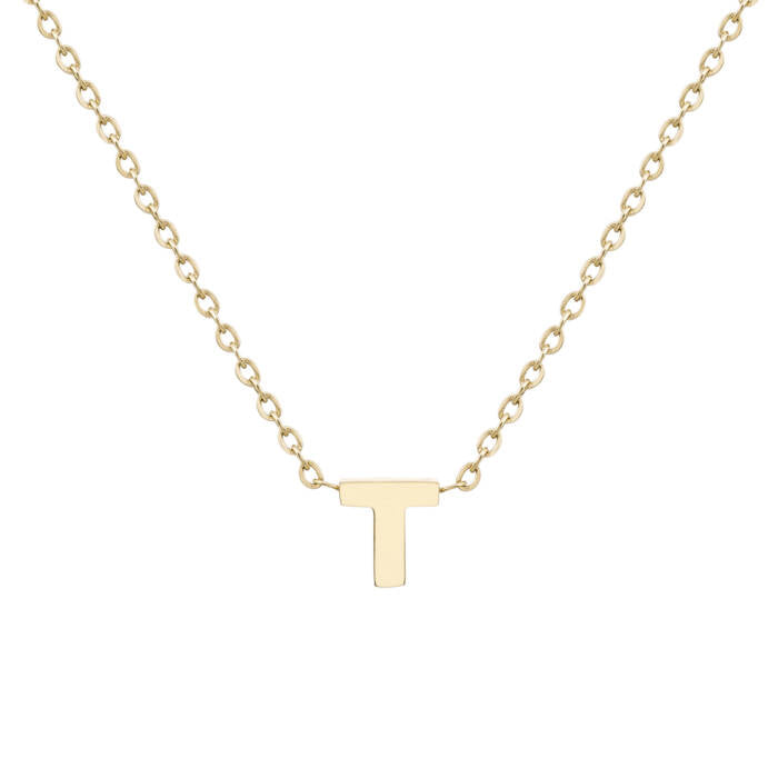 Halsband BOKSTAV