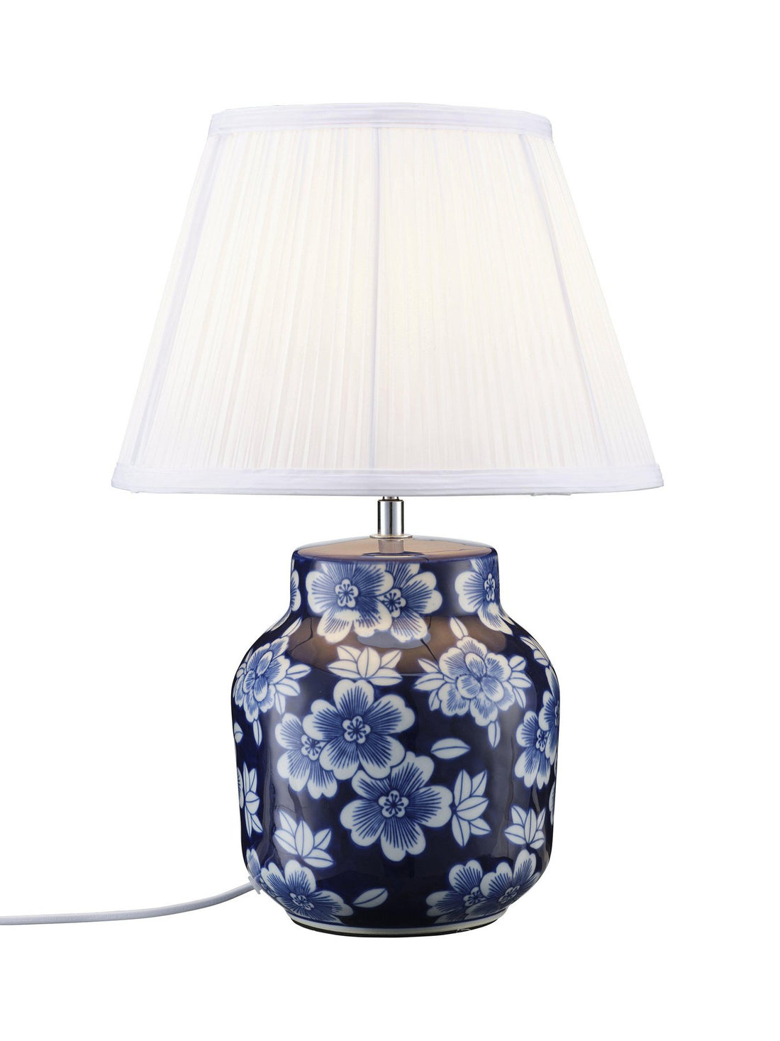 Bordslampa FANNY ink. skärm