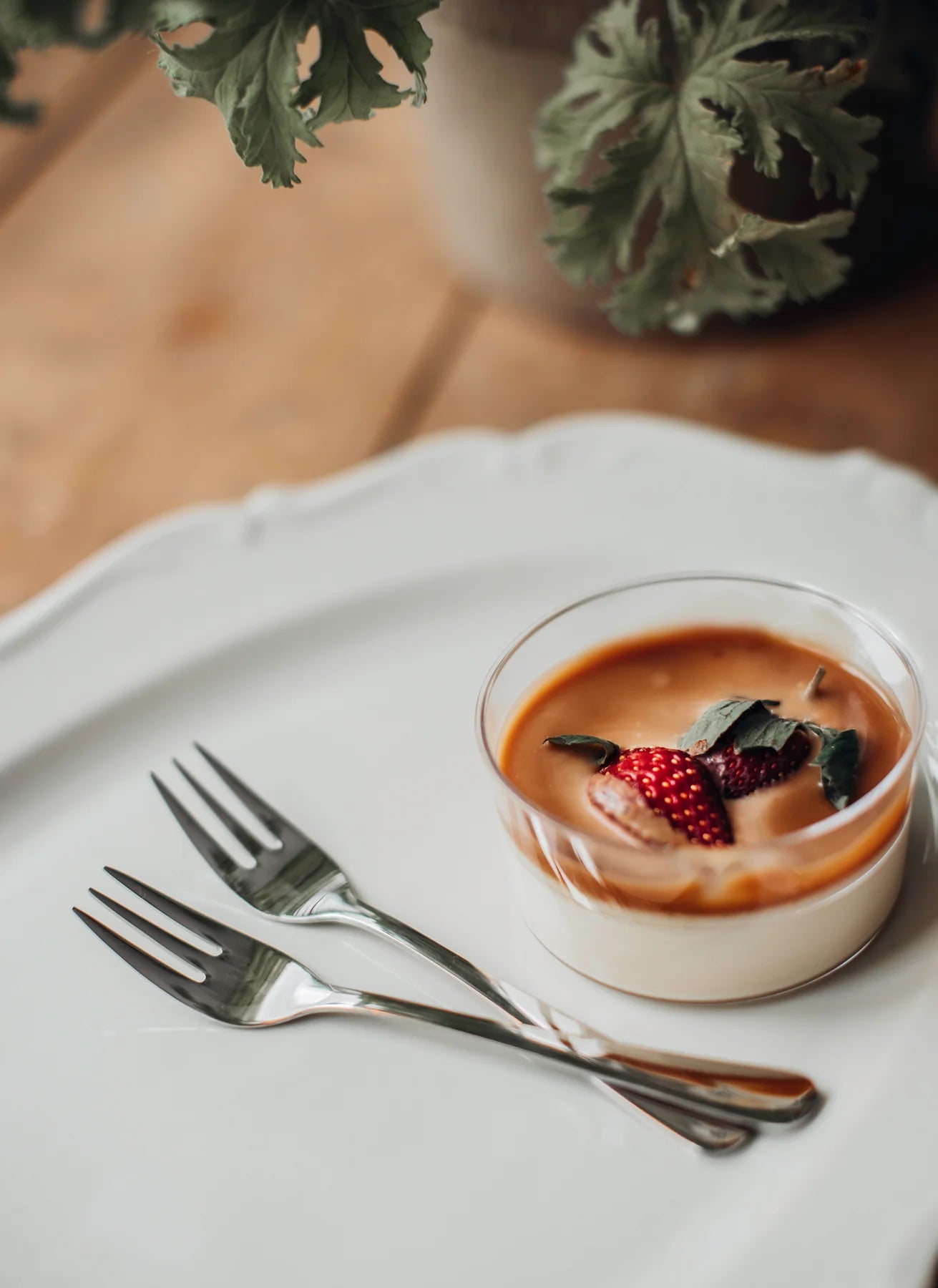 Dessertgaffel CLASSIC 6-p 15 cm