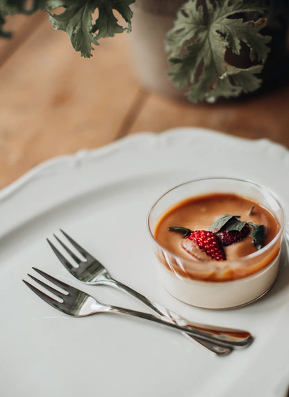 Dessertgaffel CLASSIC 6-p 15 cm