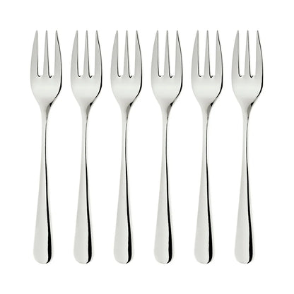 Dessertgaffel CLASSIC 6-p 15 cm